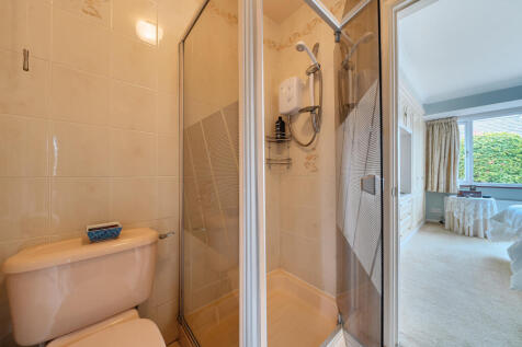 Ensuite Shower Room