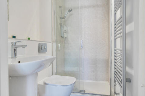 Ensuite Shower Room
