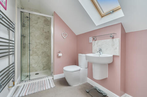 Ensuite Shower Room