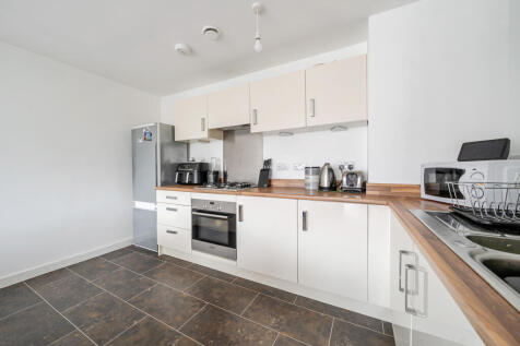 Open Plan Kitchen / Living Room