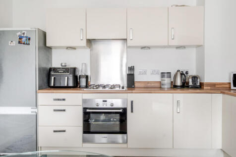 Open Plan Kitchen / Living Room