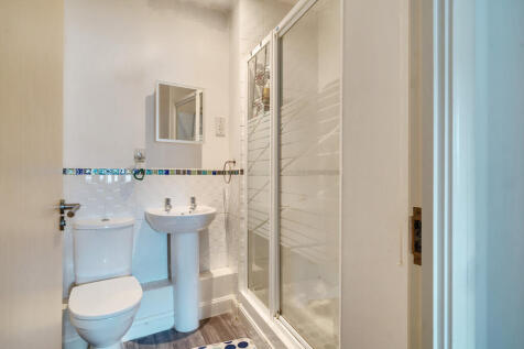 Ensuite Shower Room