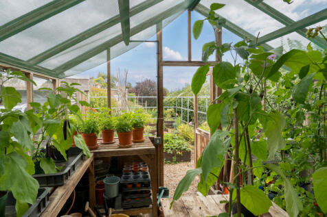 Cedar Greenhouse