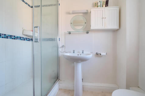 Ensuite Shower Room