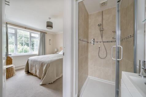 Ensuite Shower Room
