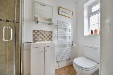Ensuite Shower Room