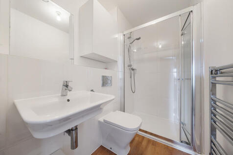 Ensuite Shower Room