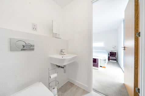 Ensuite Shower Room