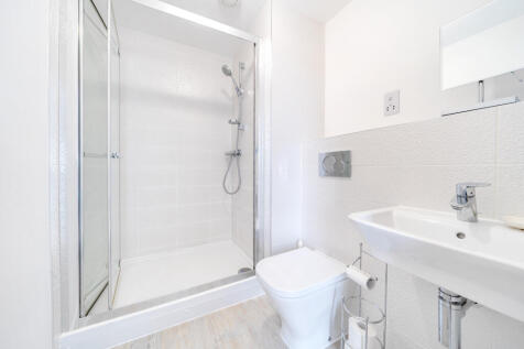 Ensuite Shower Room