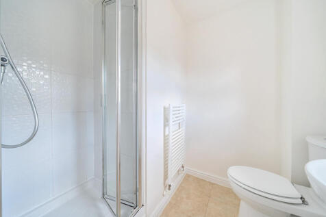 Ensuite Shower Room