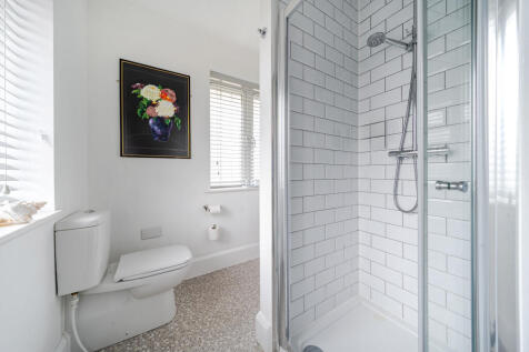 Ensuite Shower Room