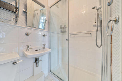 Ensuite Shower Room