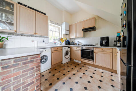 Open Plan Living / Dining Room / Kitchen