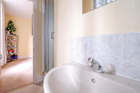 Ensuite Shower Room