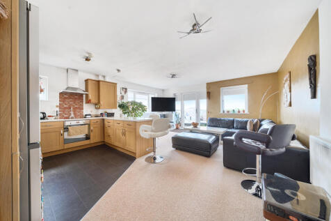 Open Plan Kitchen / Living. / Dining Room