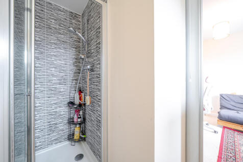 Ensuite Shower Room
