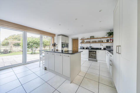 Kitchen / Dining / Family Room