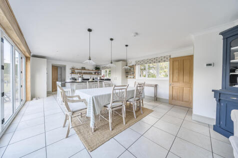 Kitchen / Dining / Family Room