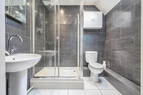 Ensuite Shower Room
