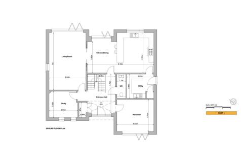 Plot 1 Ground Floor