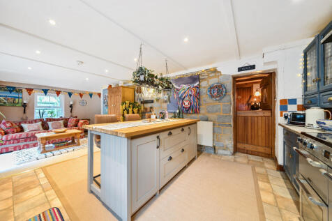 Kitchen / Family Room