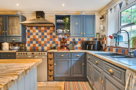 Kitchen / Family Room