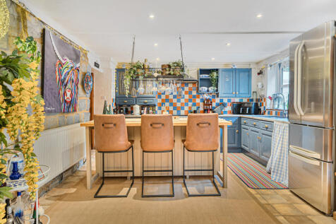 Kitchen / Family Room