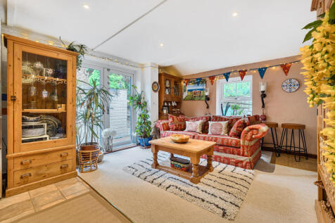 Kitchen / Family Room