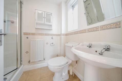 Ensuite Shower Room
