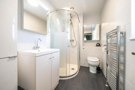 Ensuite Shower Room