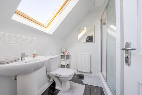 Ensuite Shower Room
