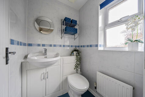 Ensuite Shower Room