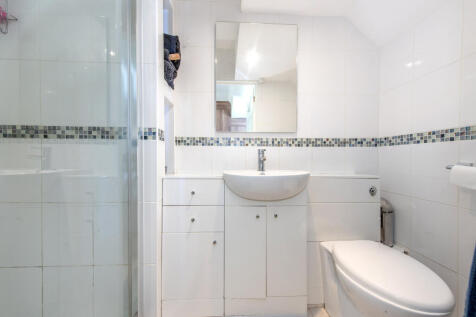 Ensuite Shower Room