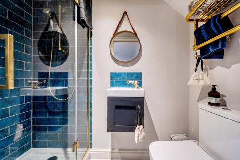 Ensuite Shower Room