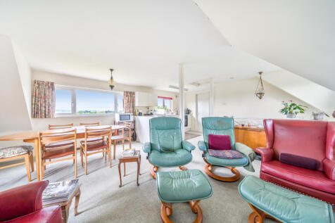 Kitchen / Dining / Living Room
