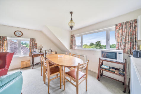 Kitchen / Dining / Living Room
