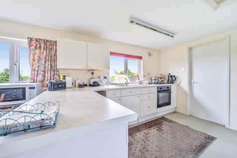 Kitchen / Dining / Living Room
