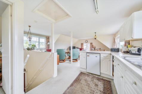 Kitchen / Dining / Living Room