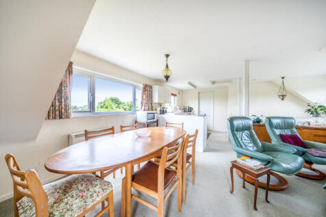Kitchen / Dining / Living Room