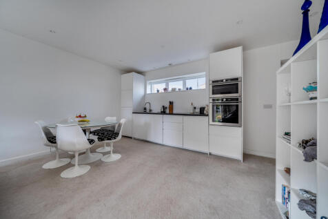 Annexe - Kitchen / Reception Room