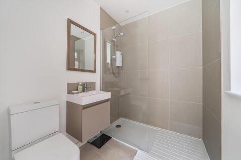 Annexe - Shower Room