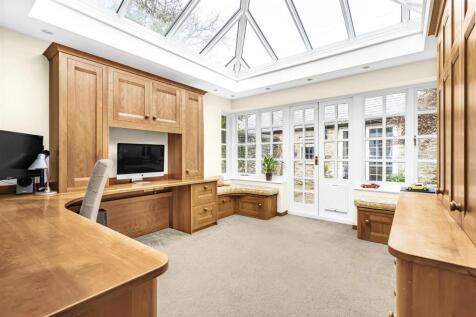 Orangery/Study