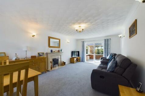 Reception room