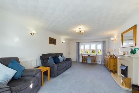 Reception room