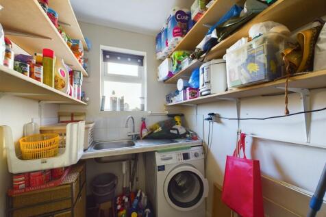 Utility room