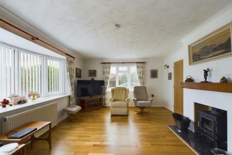 Reception room