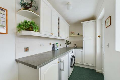 Utility room