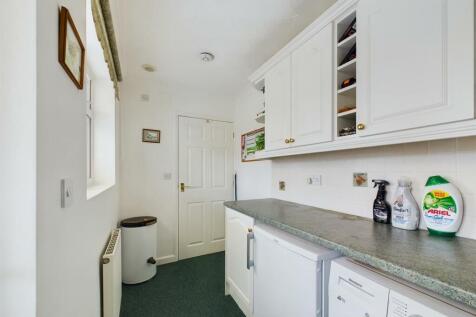 Utility room