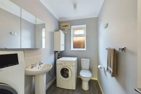 Utility Area/WC