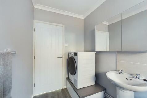 Utility Area/WC